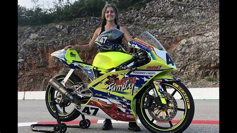 interview Chloé Battu CB47 Honda Talent Challenge 2019